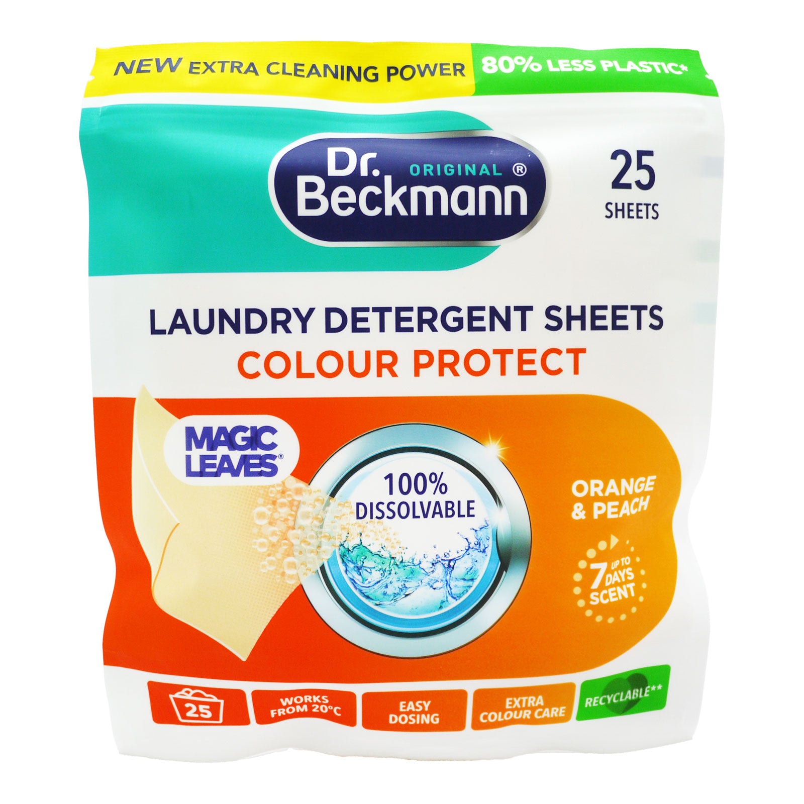 Best Dr. Beckmann Original 25 Sheets | High Quality Cleaning Product Online - Product Image Best Dr. Beckmann Original 25 Sheets | High Quality Cleaning Product Online - Product Image
